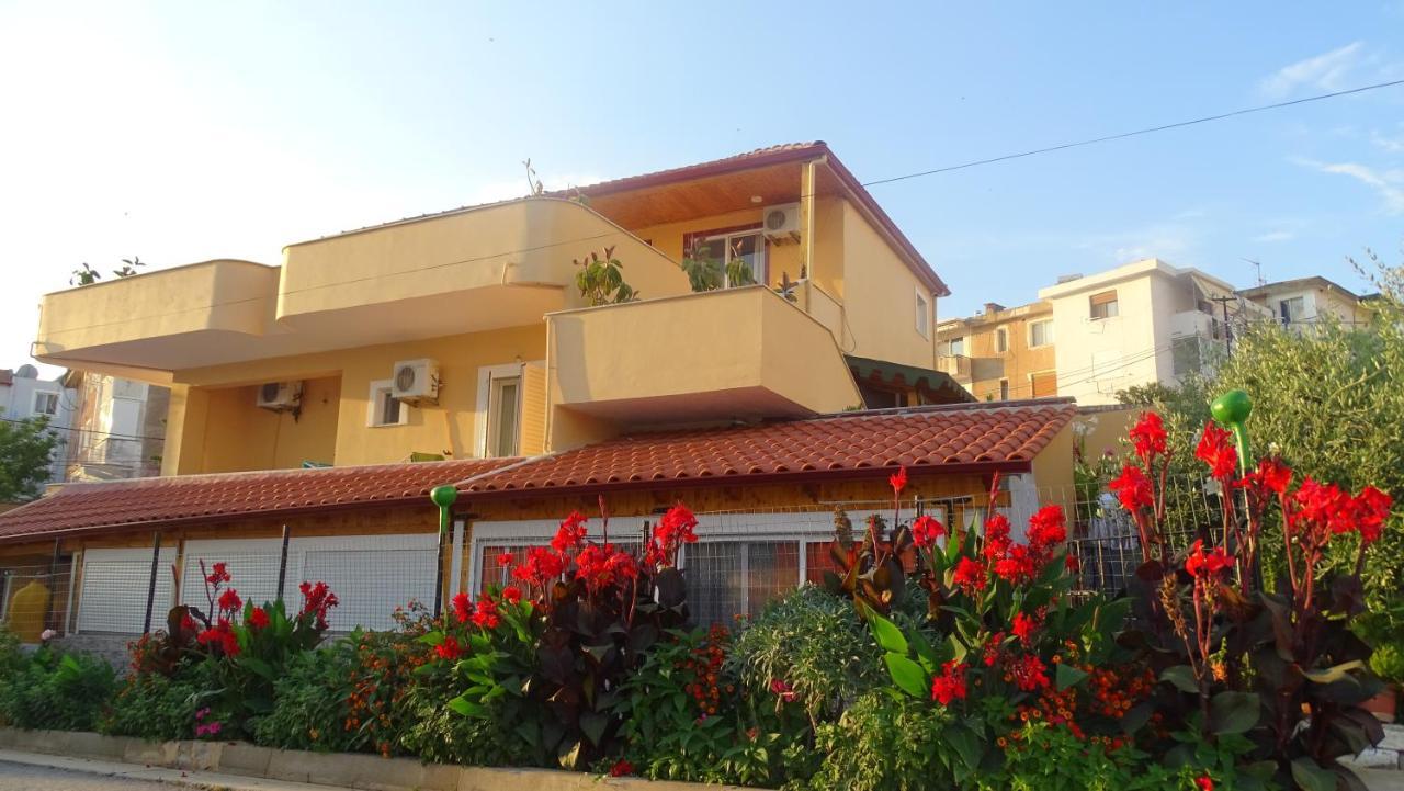 Seaside Vila Genti Pollo Ксамил Экстерьер фото