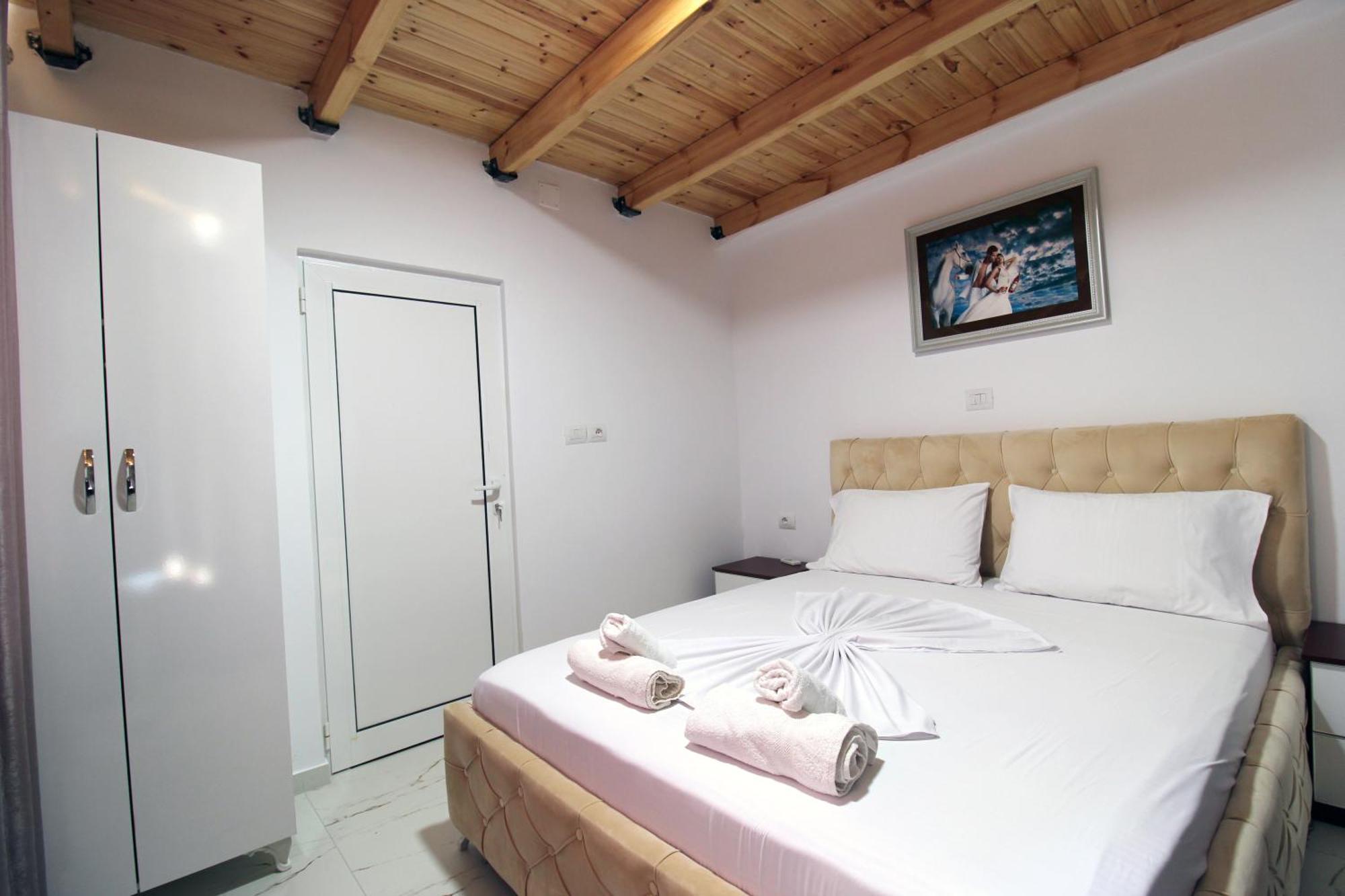 Seaside Vila Genti Pollo Ксамил Экстерьер фото